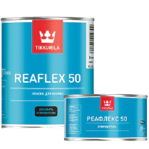 Цена эмалировки ванны Reaflex-50