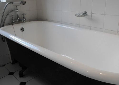 Как отреставрировать старую чугунную ванну: сравнительный обзор 3-х лучших способов