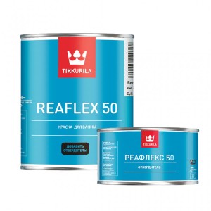 Банка краски Реафлекс 50